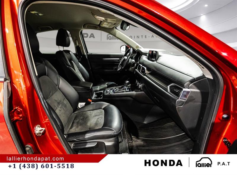 mazda CX-5 2017 - 18