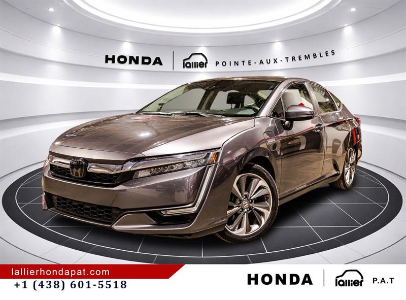 honda Clarity Plug-In Hybrid 2019