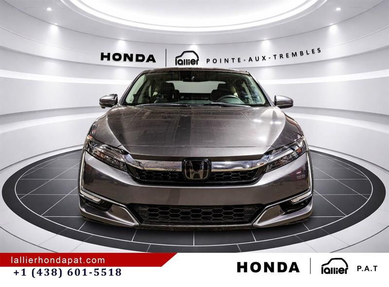 honda Clarity hybride rechargeable 2019 - 2
