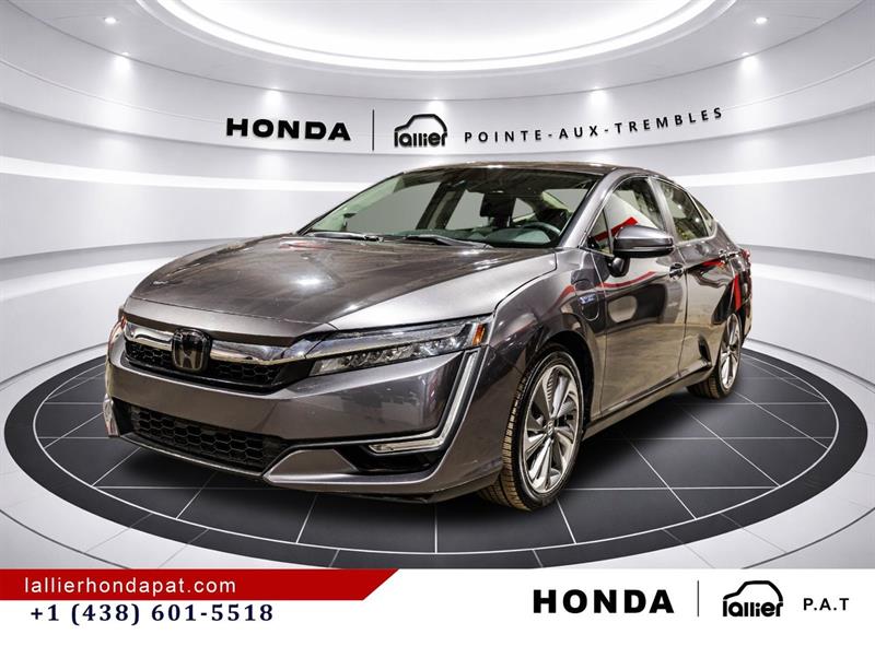 honda Clarity hybride rechargeable 2019 - 3