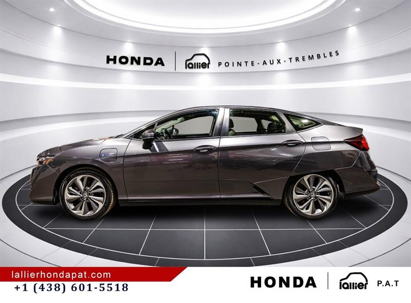 honda Clarity hybride rechargeable 2019 - 4
