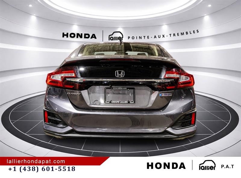 honda Clarity hybride rechargeable 2019 - 6