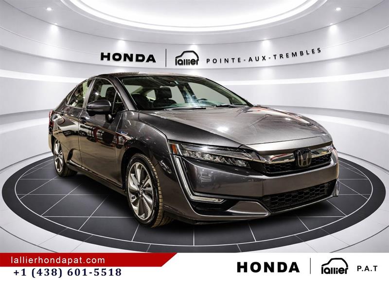 honda Clarity hybride rechargeable 2019 - 9