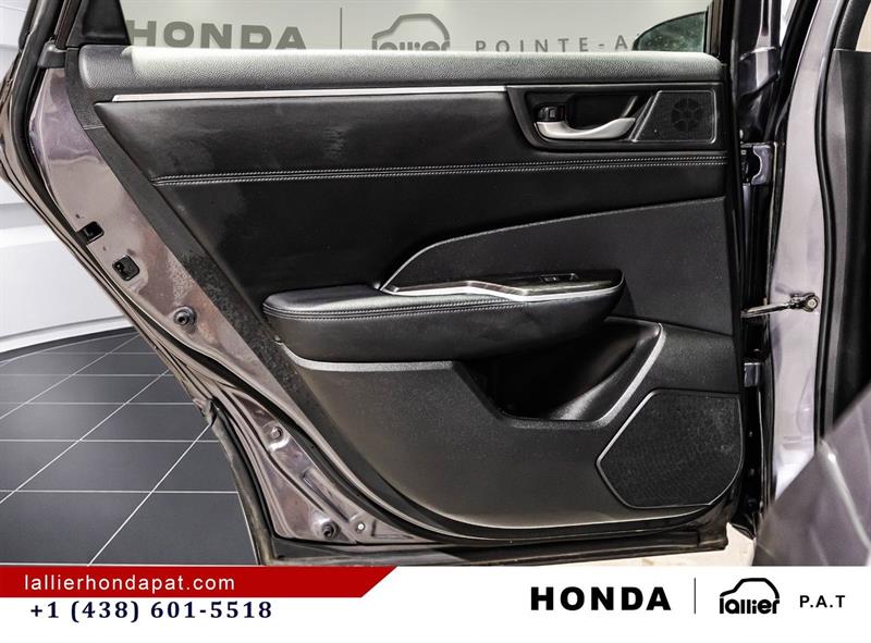 honda Clarity hybride rechargeable 2019 - 13