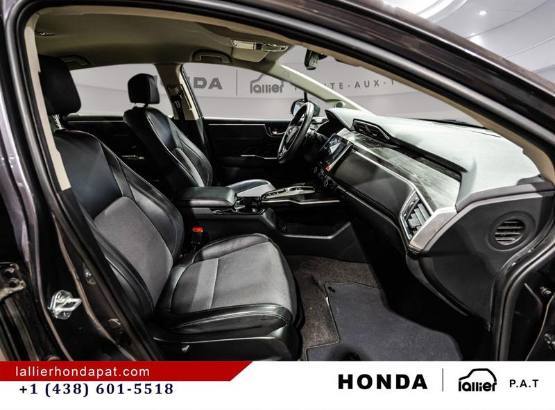 honda Clarity hybride rechargeable 2019 - 18