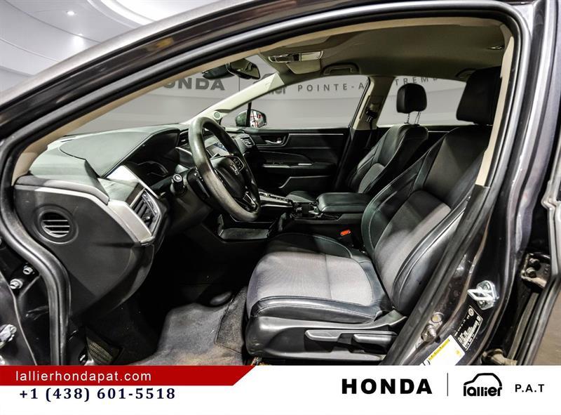 honda Clarity hybride rechargeable 2019 - 19