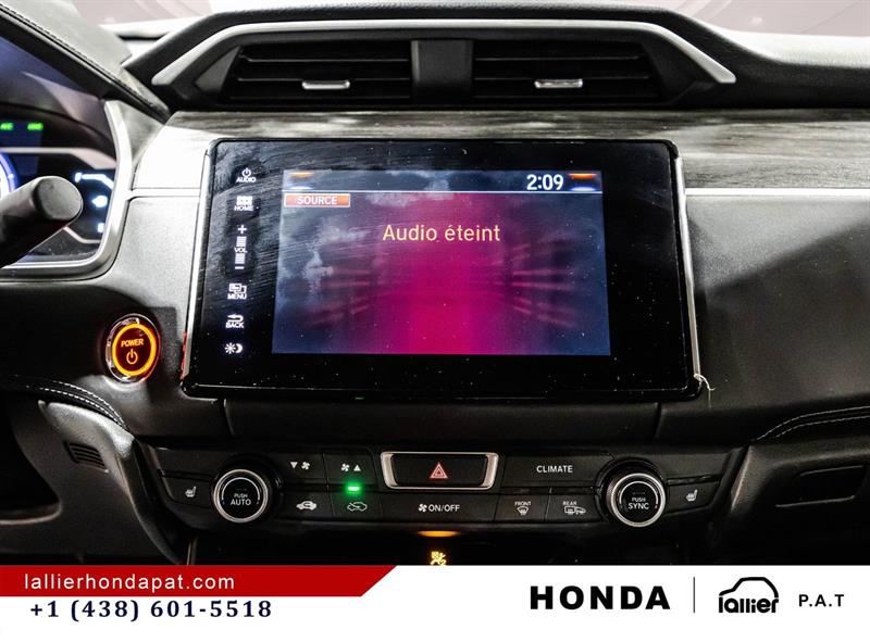 honda Clarity hybride rechargeable 2019 - 24