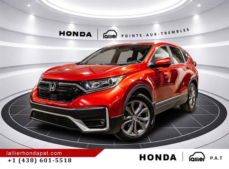 honda CR-V 2020