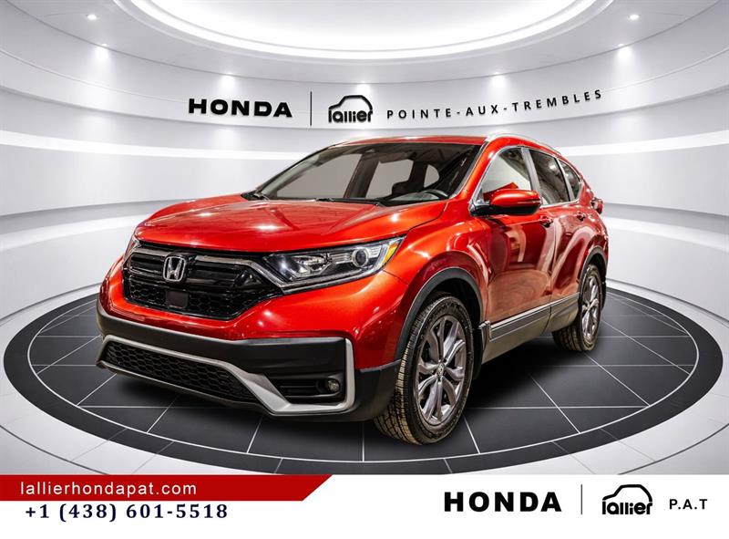honda CR-V 2020 - 3
