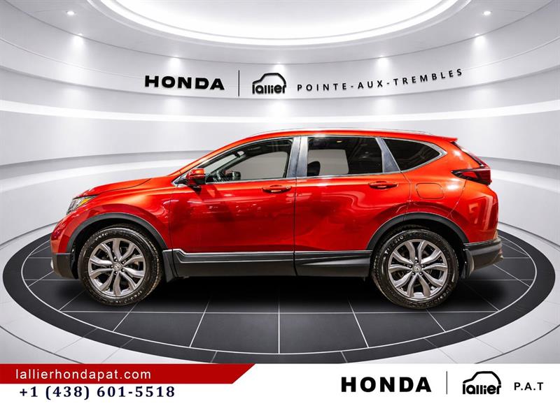 honda CR-V 2020 - 4