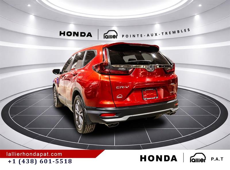 honda CR-V 2020 - 5