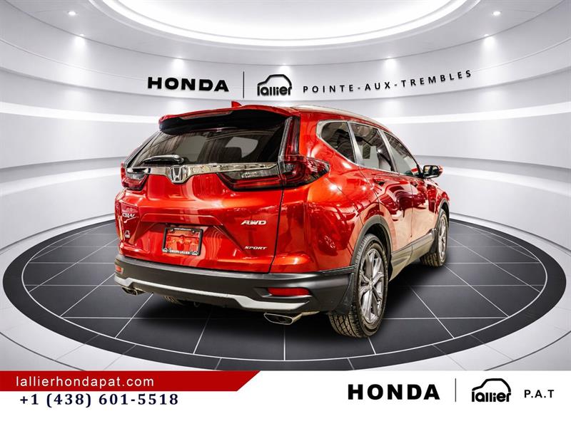 honda CR-V 2020 - 7