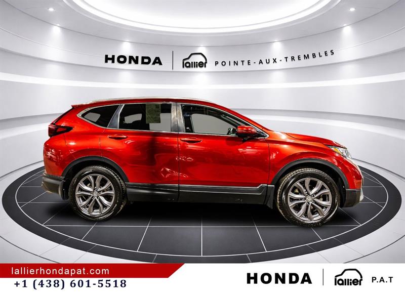 honda CR-V 2020 - 8