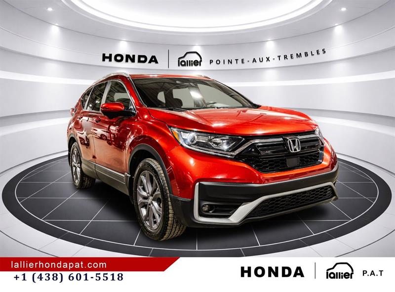 honda CR-V 2020 - 9