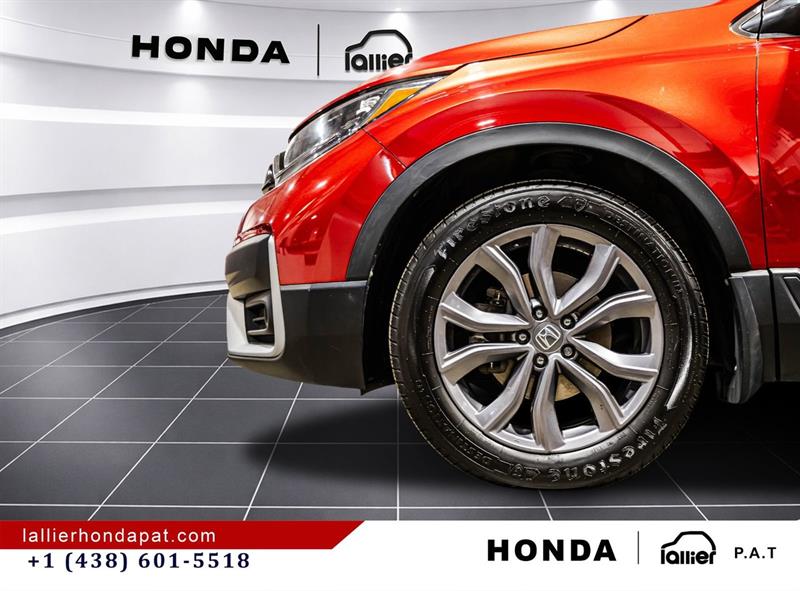 honda CR-V 2020 - 10