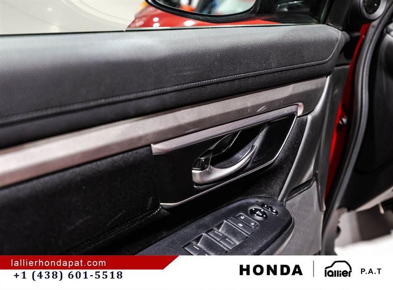 honda CR-V 2020 - 11
