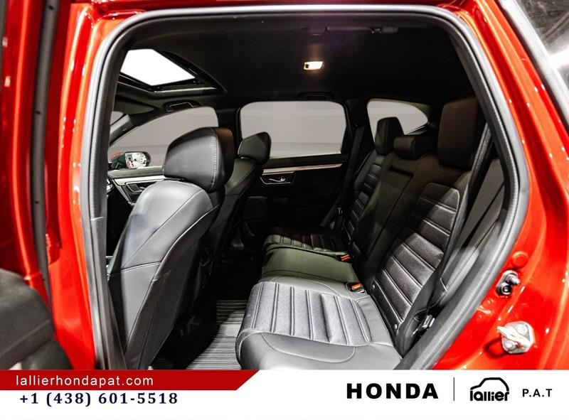 honda CR-V 2020 - 13