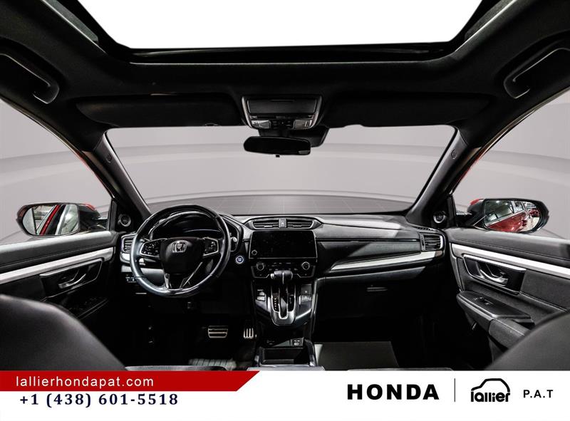 honda CR-V 2020 - 14