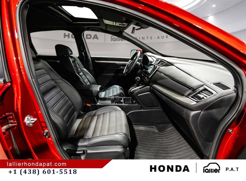 honda CR-V 2020 - 19
