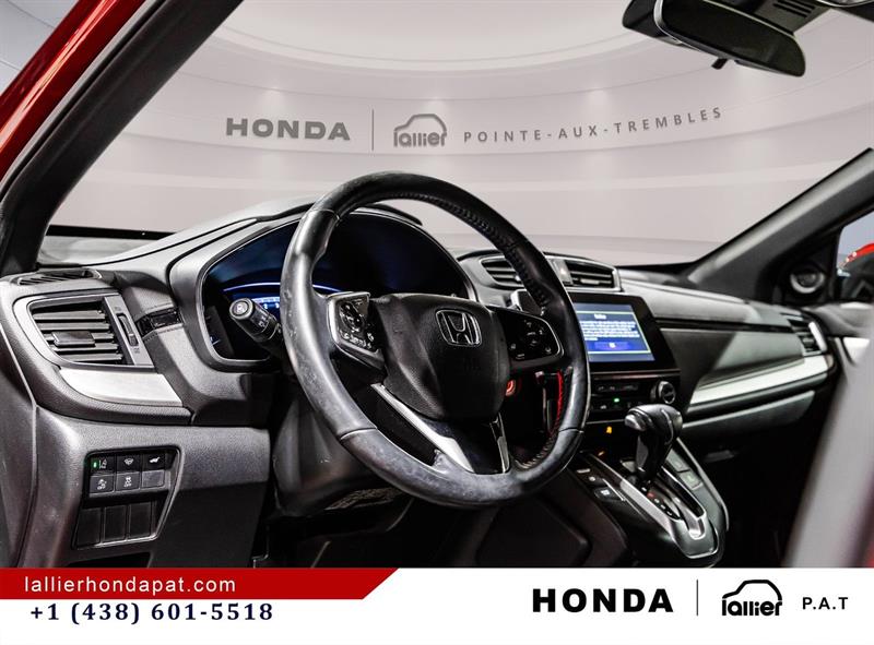 honda CR-V 2020 - 21