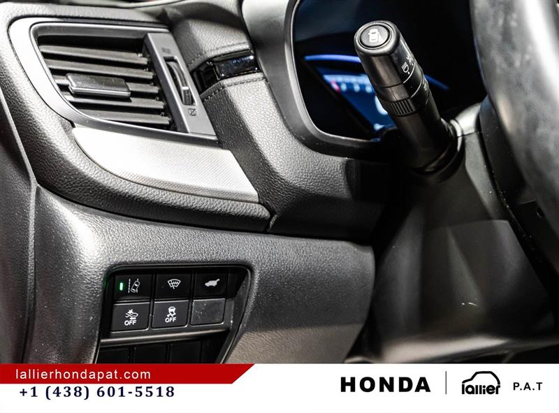 honda CR-V 2020 - 22