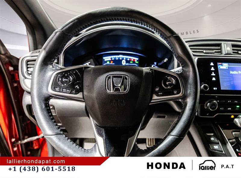 honda CR-V 2020 - 23