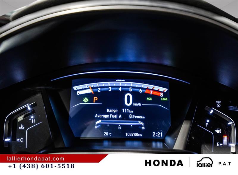honda CR-V 2020 - 24