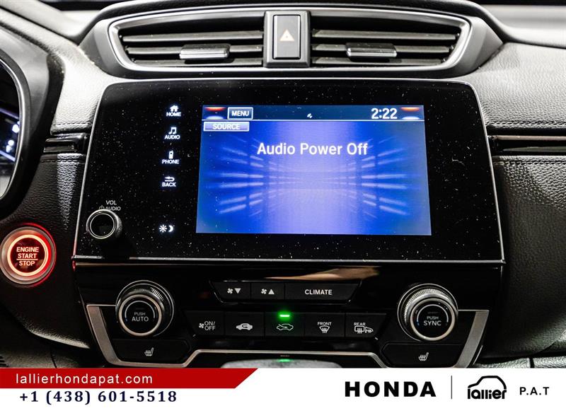 honda CR-V 2020 - 25