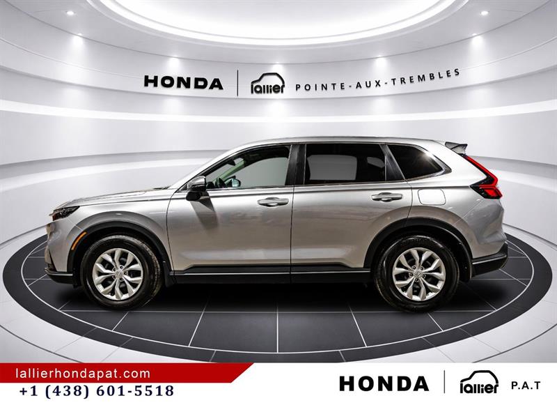 honda CR-V 2024 - 4