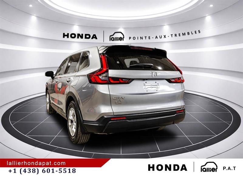 honda CR-V 2024 - 5