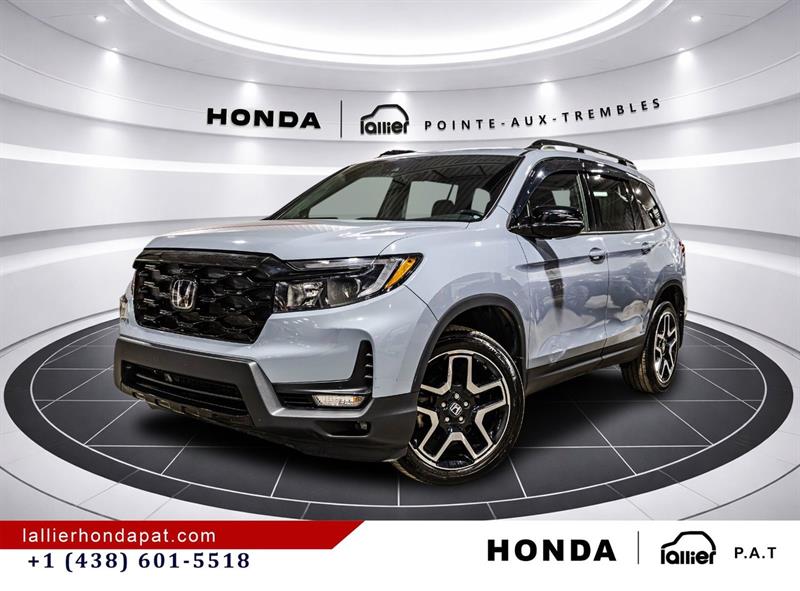 honda Passport 2023