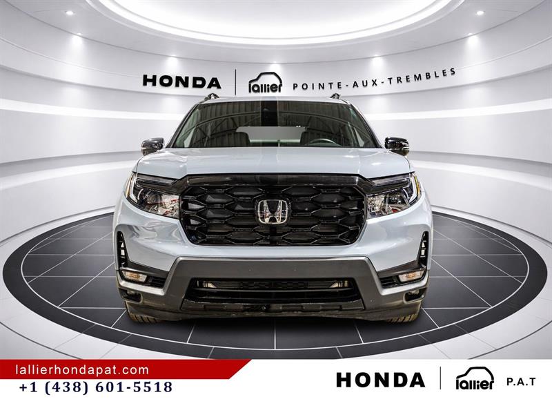 honda Passport 2023 - 2