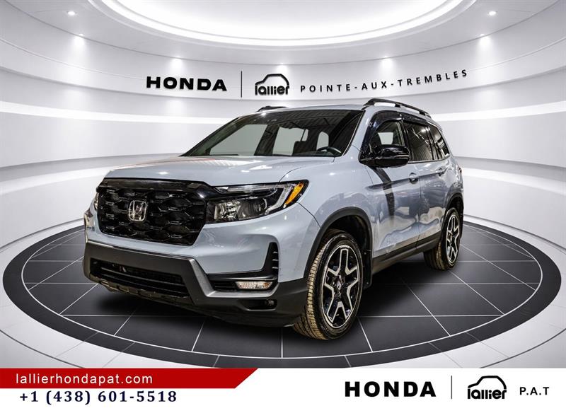 honda Passport 2023 - 3