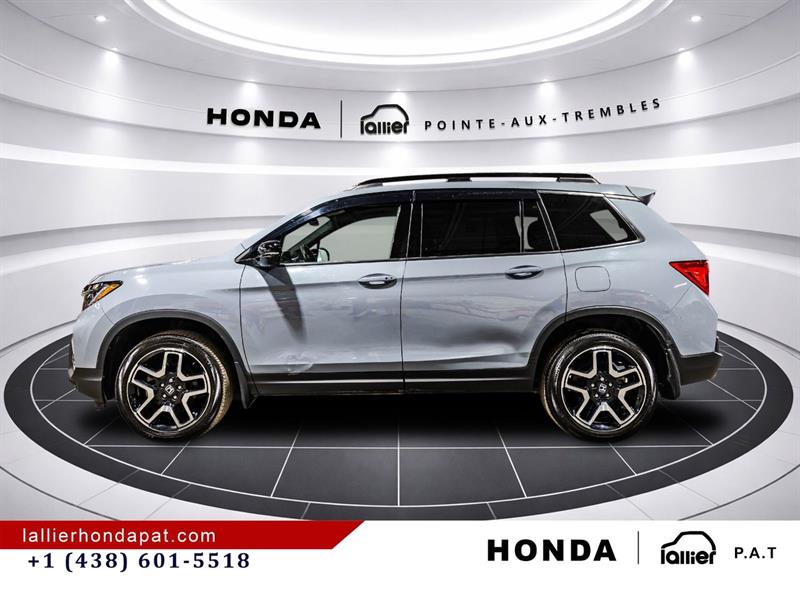 honda Passport 2023 - 4
