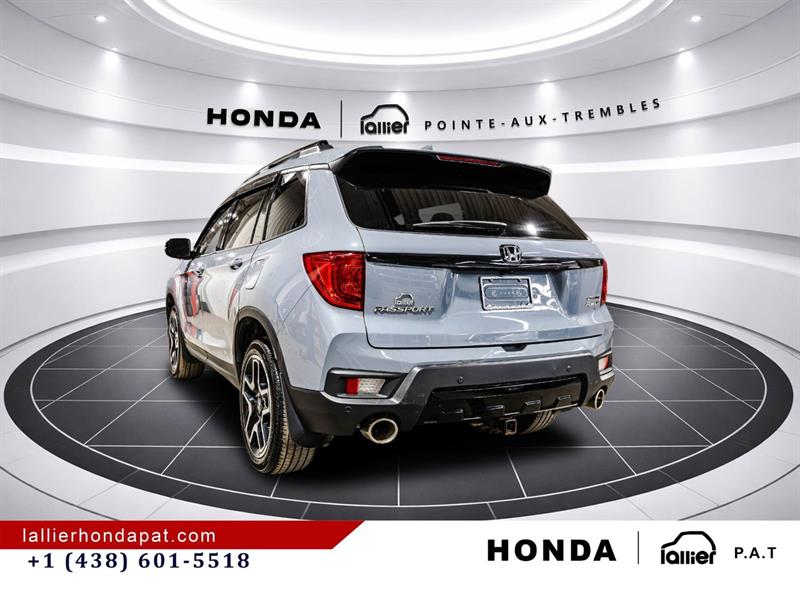 honda Passport 2023 - 5