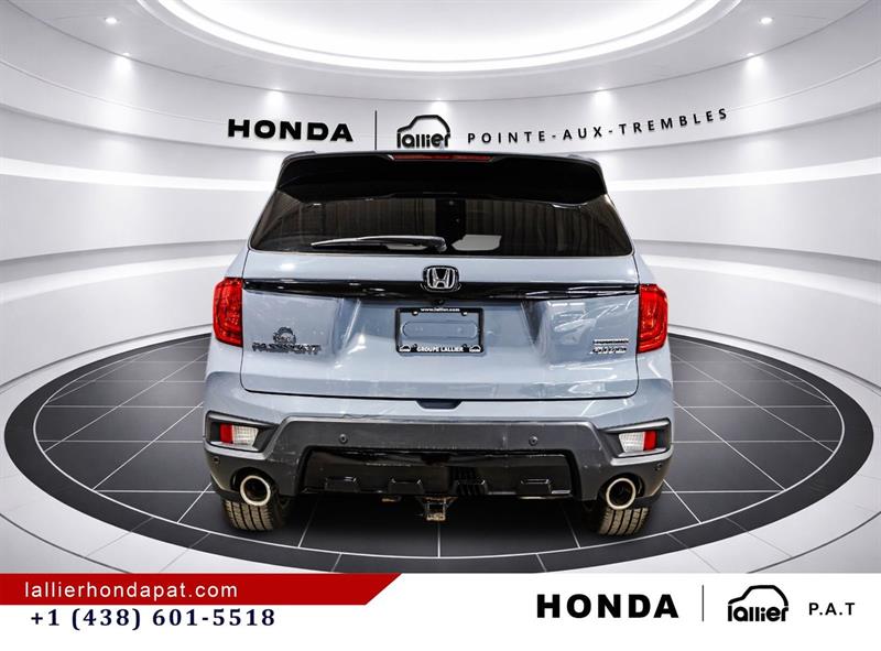 honda Passport 2023 - 6