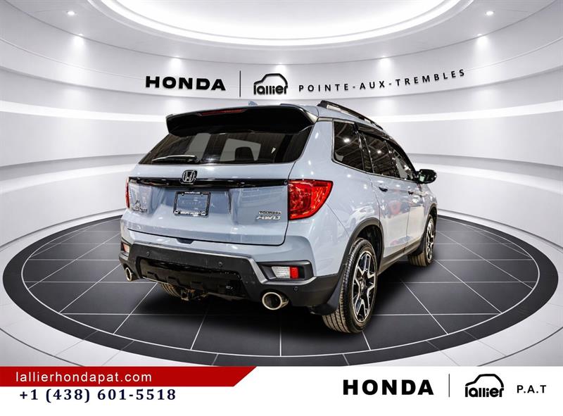 honda Passport 2023 - 7