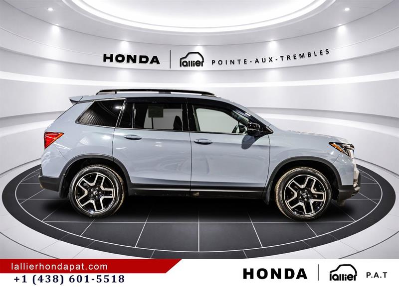 honda Passport 2023 - 8