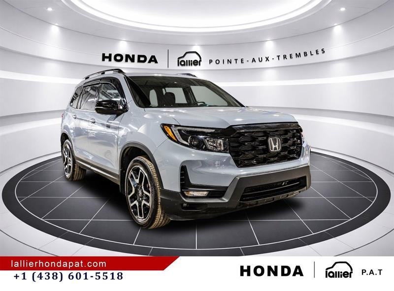 honda Passport 2023 - 9