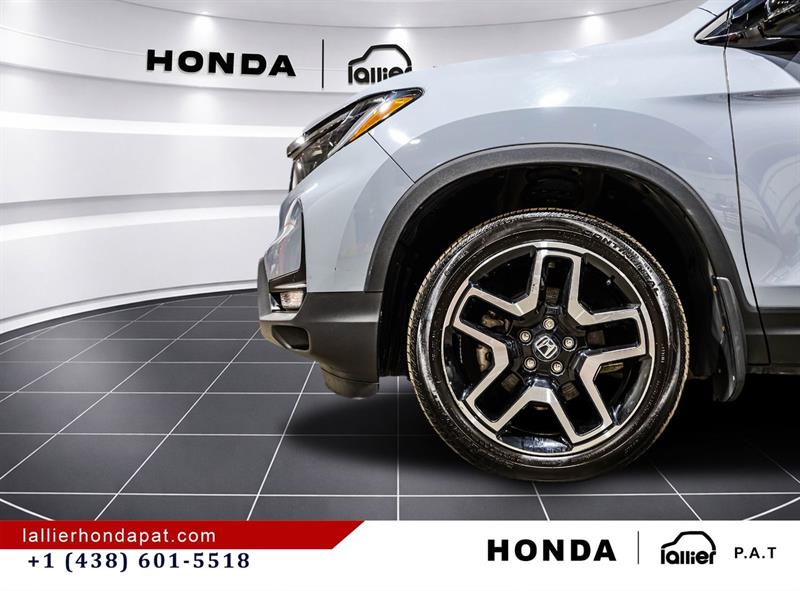 honda Passport 2023 - 10