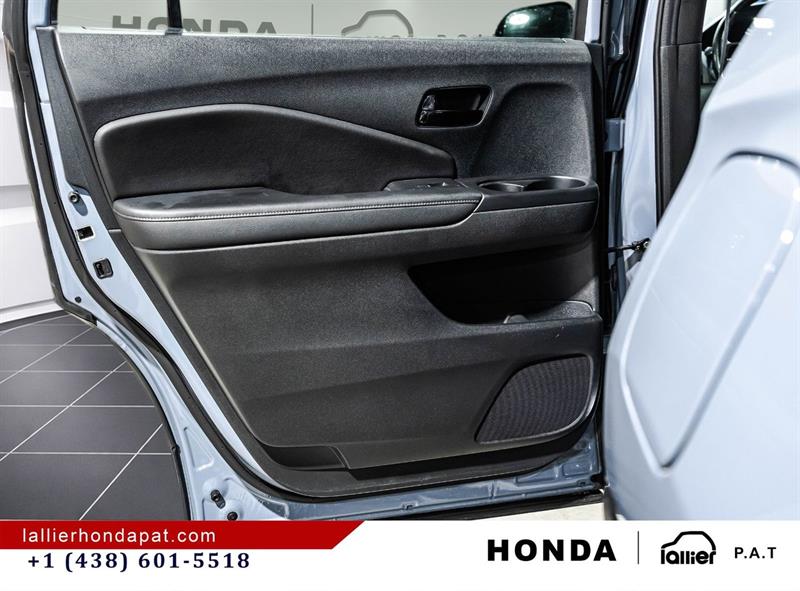 honda Passport 2023 - 12