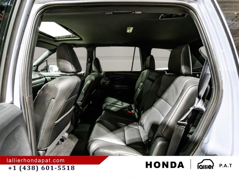 honda Passport 2023 - 13