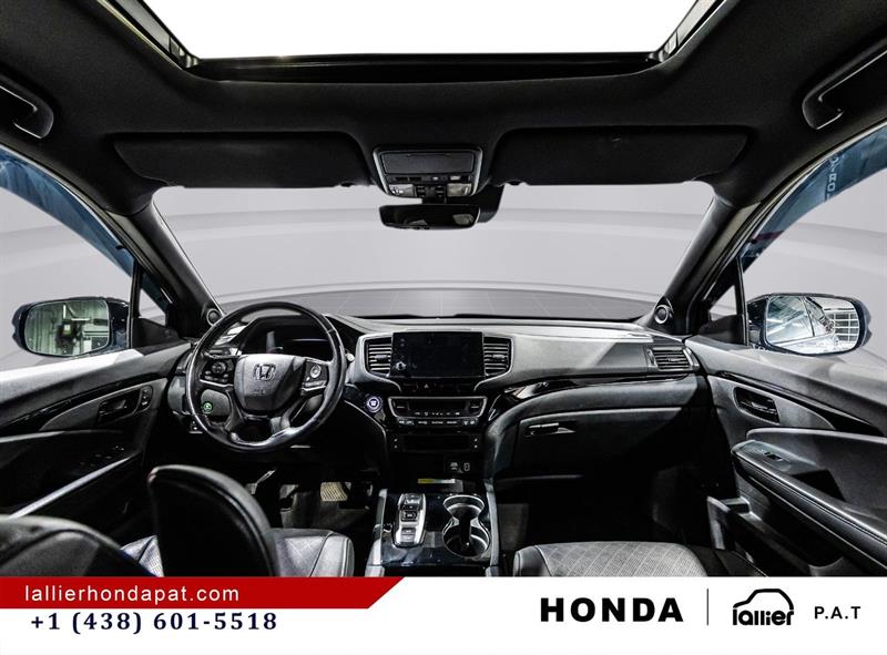 honda Passport 2023 - 14