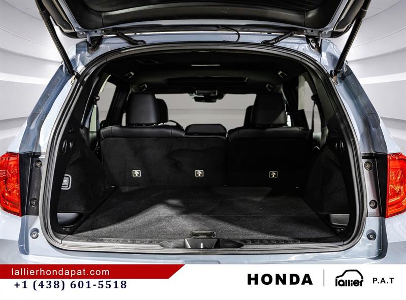 honda Passport 2023 - 16