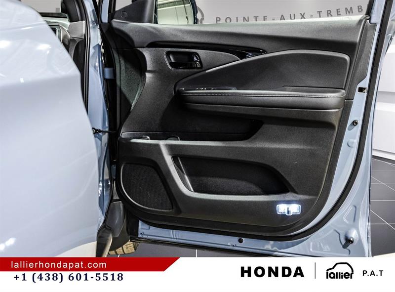 honda Passport 2023 - 17