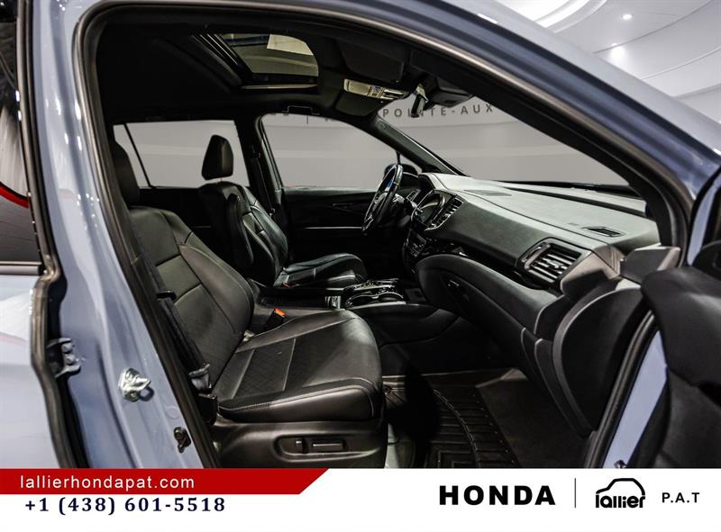 honda Passport 2023 - 18