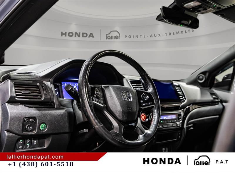 honda Passport 2023 - 21