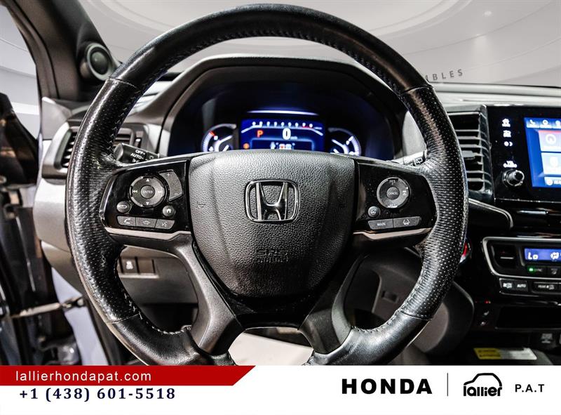 honda Passport 2023 - 23