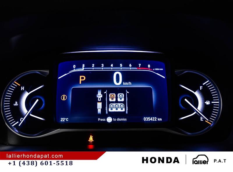 honda Passport 2023 - 24