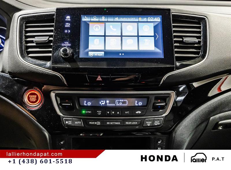 honda Passport 2023 - 25